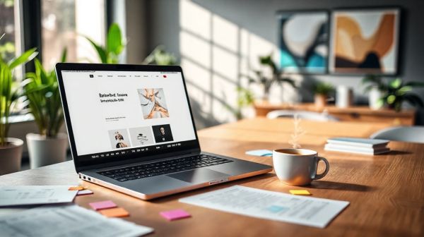 Guide ultime pour concevoir un site web de qualité professionnelle