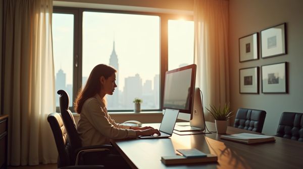 Maîtriser la création de site web pour un résultat professionnel