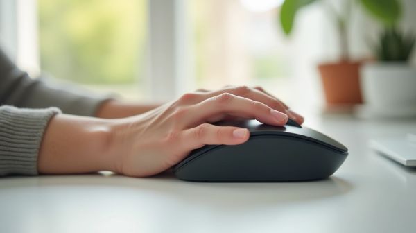 Quel tapis de souris choisir pour un confort optimal ?