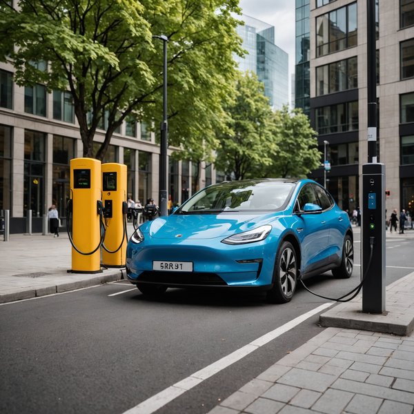 Quels sont les avantages des technologies de recharge rapide pour les véhicules électriques?