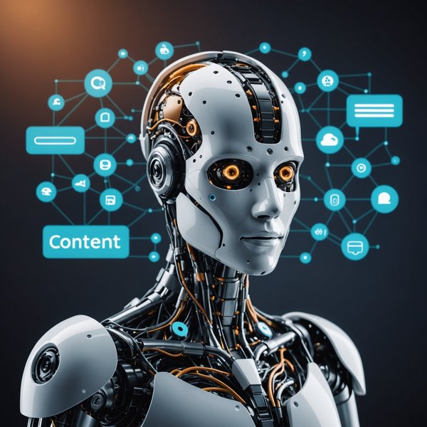 Comment les entreprises de solutions d'intelligence artificielle peuvent-elles utiliser le marketing de contenu pour éduquer leurs clients?